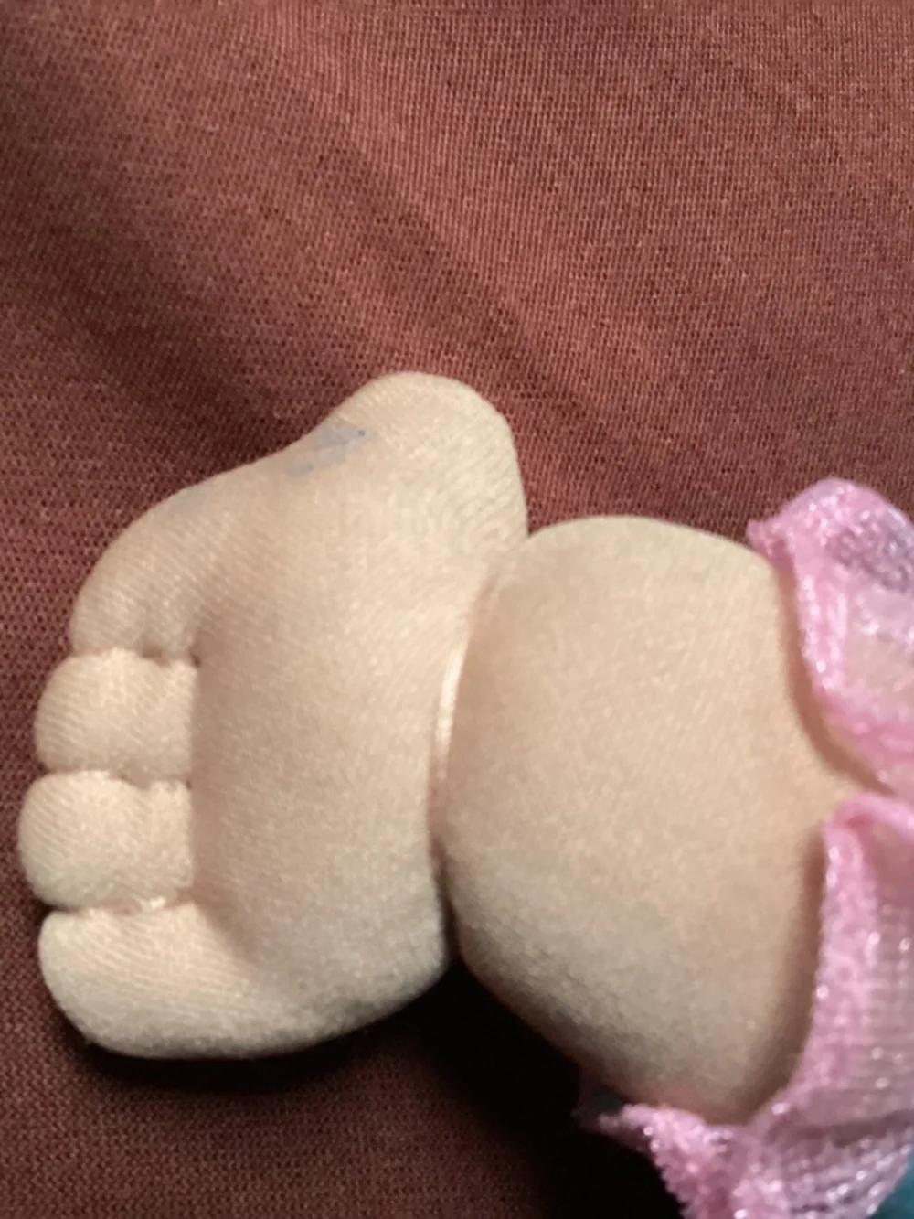 Cabbage Patch Kids Doll Collectible